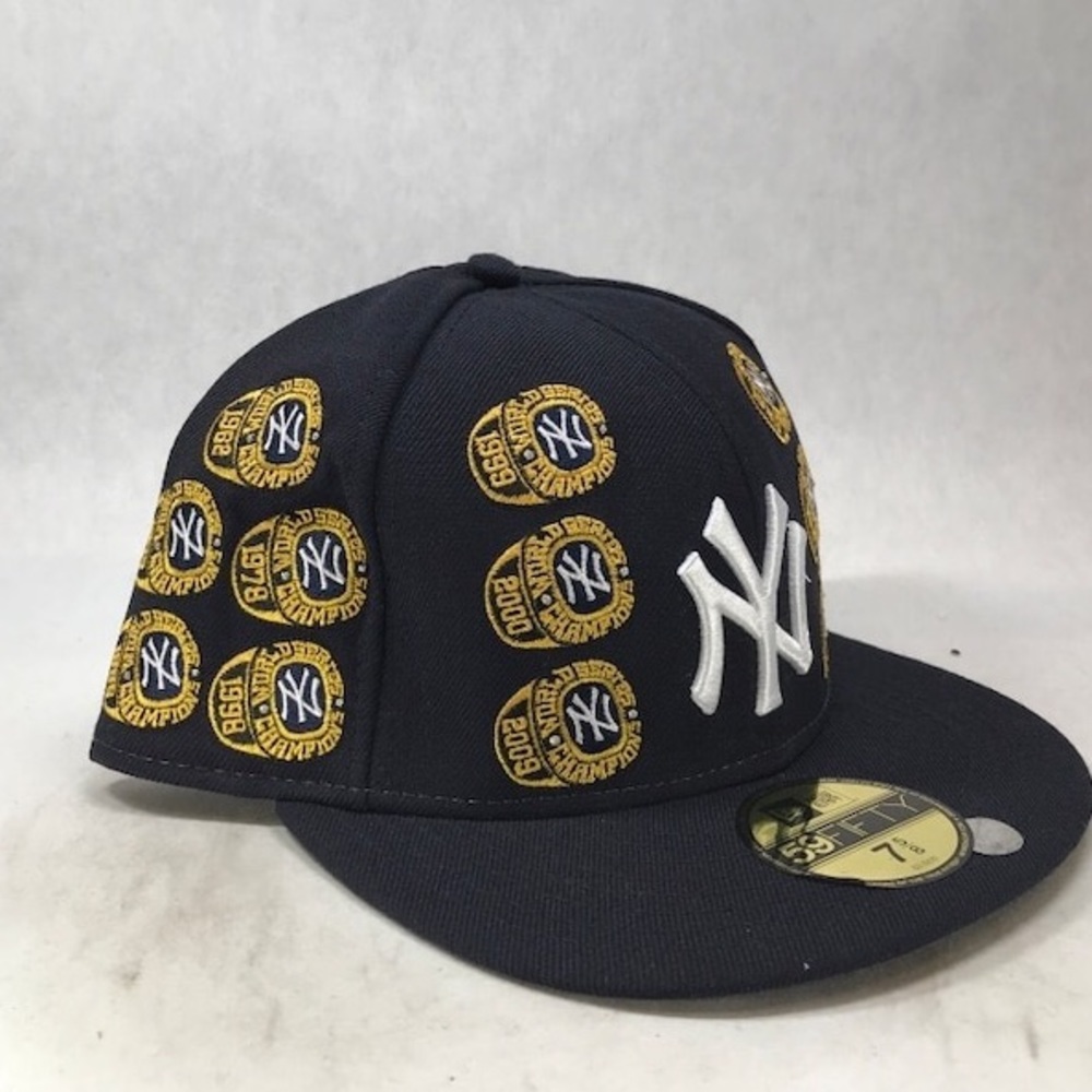 MEGA RARE NY Yankees World Rings - Picture 3 of 4